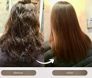 10代～60代まで人気☆「縮毛矯正」 - Fleuve掲載