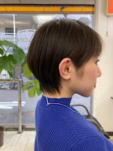 レディースショート - ELLYLONDON 1st.店掲載