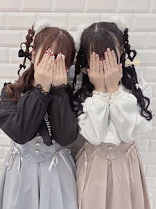 三つ編みハーフハートツイン＊まゆ - Lilme掲載