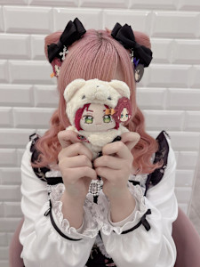 立体ねこみみリーナベルヘア＊まゆ - Lilme掲載