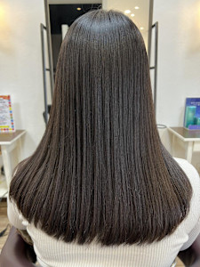 セミロング／縮毛矯正 - ARCH掲載