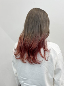 ダークレッド - siesta by amble luxe 池袋【シエスタ バイ アンブルリュクス】掲載