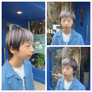 モノトーン&バレイヤージュ - Hair Salon 0115 茗荷谷掲載