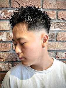 【大村指名】メンズカット/スキンフェード - bococa by KENJE/メンズカット｜フェード掲載