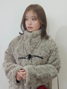 ハイトーンカラー/ベージュカラー/中明度カラー - NIKO Fukuoka Hair Make掲載