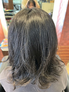 ゆるふわボブ - エル美容室掲載