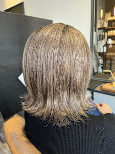 明るい白髪染め - 半個室型美容室 Sourire 九産大前店掲載