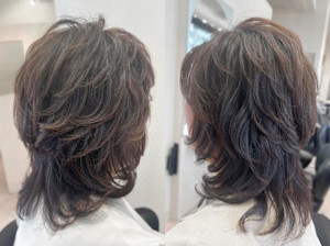 レイヤー！レイヤー！カット - TAYA 天神店掲載