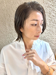 外はねミニボブ - Heart box 四ツ谷店掲載