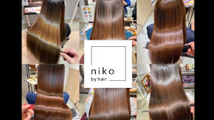 niko by hair【ニコバイへアー】(ニコバイヘアー)