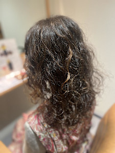 スパイラルパーマ - 半個室型美容室 Sourire 伊都店掲載