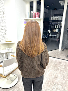 Louer hairmake×ロング - Louer hairmake掲載