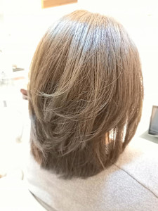 春のイルミナカラー - Beautissimo 東長崎掲載