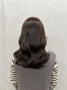 【 YUCCA.Nana 】ショコラブラウン♪ - YUCCA elua 武庫之荘南口掲載