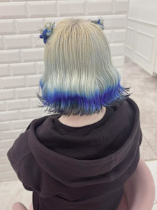 ボブさんのちいかわヘア＊まゆ - Lilme掲載