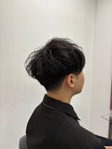 [シノダネネ/表参道/メンズカット/メンズパーマ/メンズ］ - THE ESCALA 表参道本店 【エスカーラ】掲載