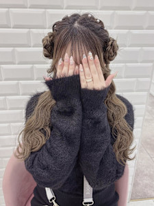 ふわふわひつじヘア＊まゆ - Lilme掲載