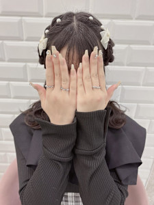 髪が短くてもできるひつじヘア＊まゆ - Lilme掲載