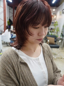 レイヤーボブ　 - BOW掲載