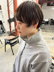otona short hair