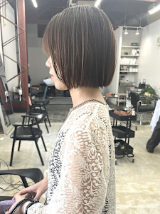 【BOW style】ボブ１