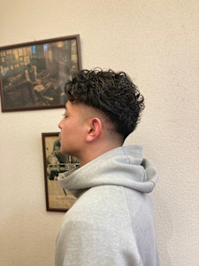 理容室/散髪/男髪/床屋/バーバー/ミドルフェードツーブロ - メンズ専門理容室 BroTokyo BARBERSHOP 銀座店掲載