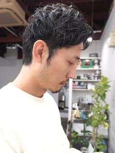 【BOW style】ビジネスショート