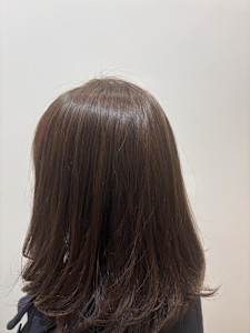 ブリーチなしハイライト - 半個室型美容室 Sourire 荒戸店掲載