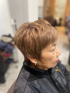 ブリーチオンカラー - hair salon Kiranah掲載