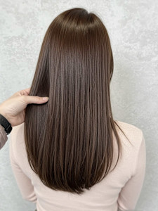 30代40代50代酸性ストレート縮毛矯正髪質改善艶髪白髪染め - antwerp TOKYO掲載