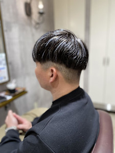 メンズメッシュ