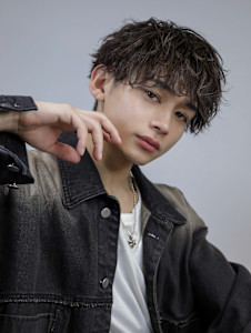 ツイストスパイラル - メンズヘア整形サロン GOALD 渋谷本店掲載