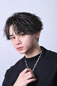 フェザーショート - メンズヘア整形サロン GOALD 名古屋 栄掲載