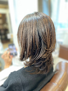 【フラワーオーガニック池田】　～理想のヘアスタイル～ - flower -organics-掲載