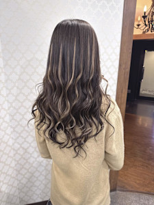 ハイライト - Bulansis Hair掲載