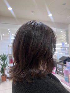 50代お洒落ミディアム - marju銀座掲載