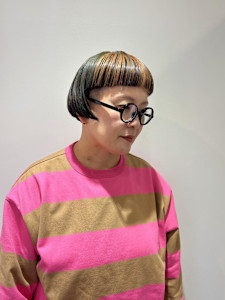 ブロックデザインカラー - Eleanor 梅田店掲載