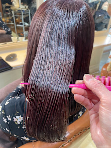 ROMA銀座★ 大人ガーリー/美肌/艶髪/ダークラベンダー - ROMA【ローマ】銀座店掲載