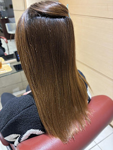 酸性ストレート