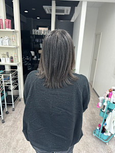 Louer hairmake×ミディアム - Louer hairmake掲載