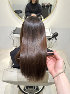 初めての美髪矯正 - 【完全個室サロン】Eleanor spa＆treatment 枚方掲載