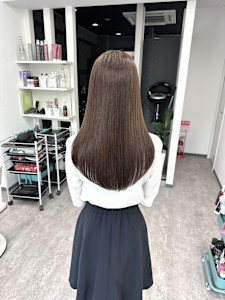Louer hairmake×ロング - Louer hairmake掲載