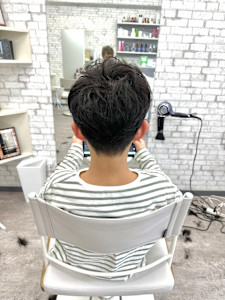Louer hairmake×キッズ - Louer hairmake掲載