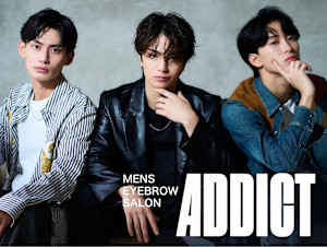 メンズ眉毛サロン ADDICT 横浜店(メンズマユゲサロン アディクト ヨコハマテン)