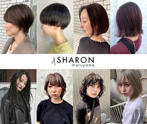 SHARON maruyama(シャロンマルヤマ)