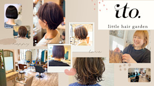 ito. little hair garden(イト リトル ヘア ガーデン)