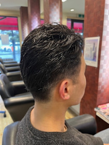 ショートカット - エル美容室掲載