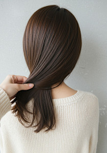 30代40代50代酸性ストレート縮毛矯正髪質改善艶髪 - antwerp TOKYO掲載