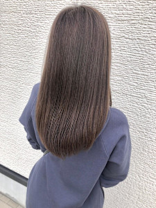 ラベンダーベージュ - ARCH ブランチ岡山北長瀬掲載