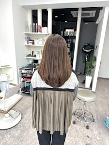 Louer  hairmake×ミディアム
